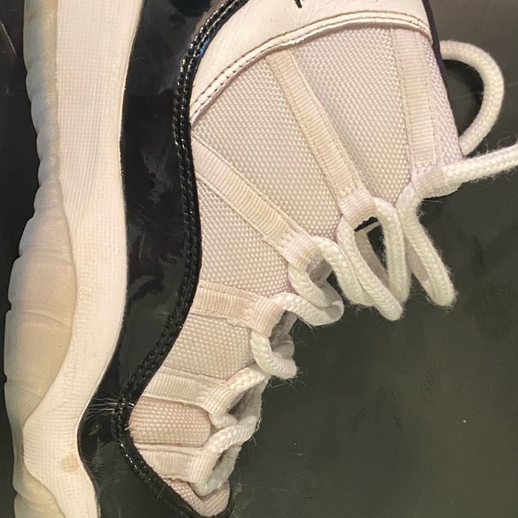 Concord High Top Jordan 11s - Picture 7 of 10